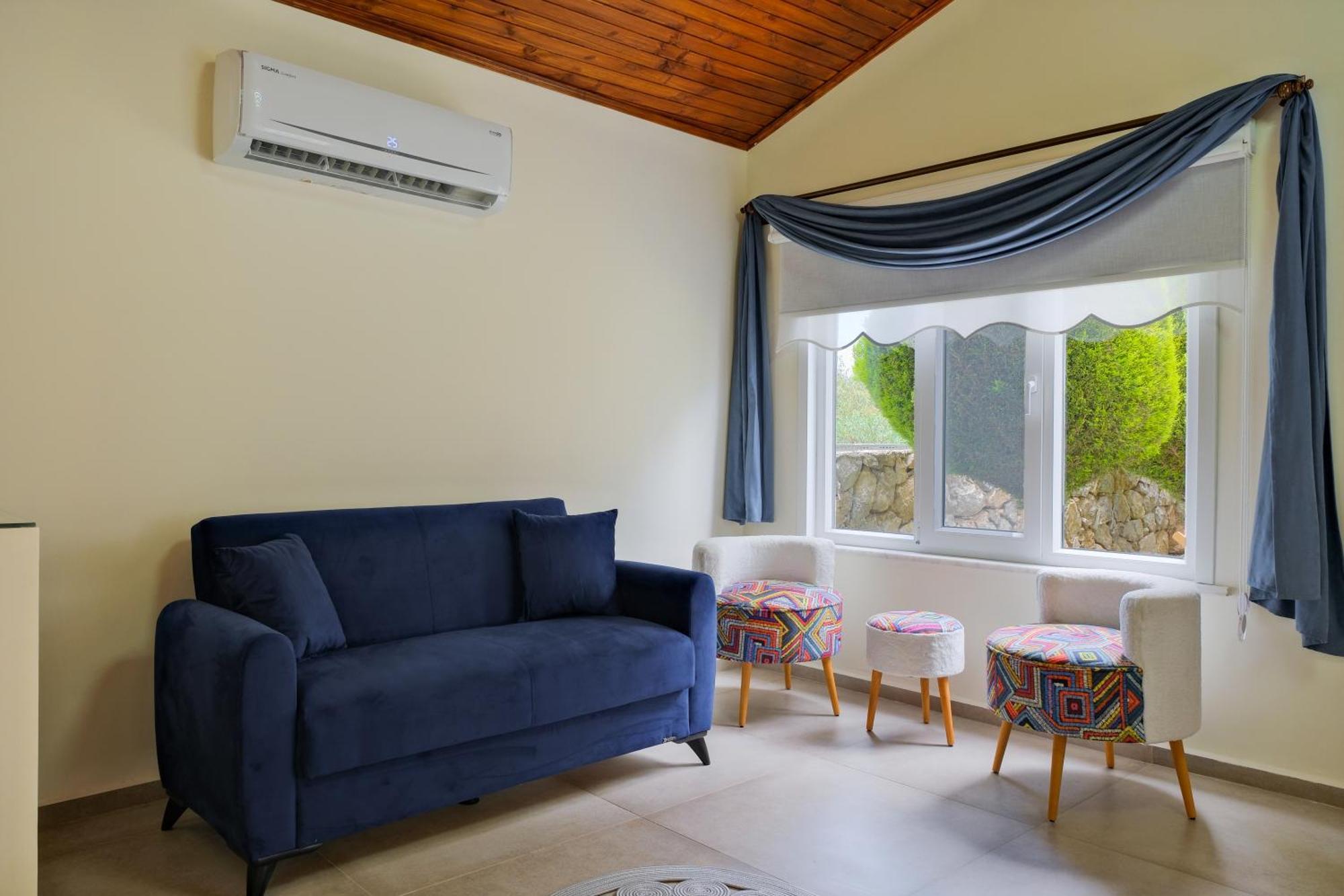 Larimar Suite Hotel โอลลุนเดนิซ ภายนอก รูปภาพ