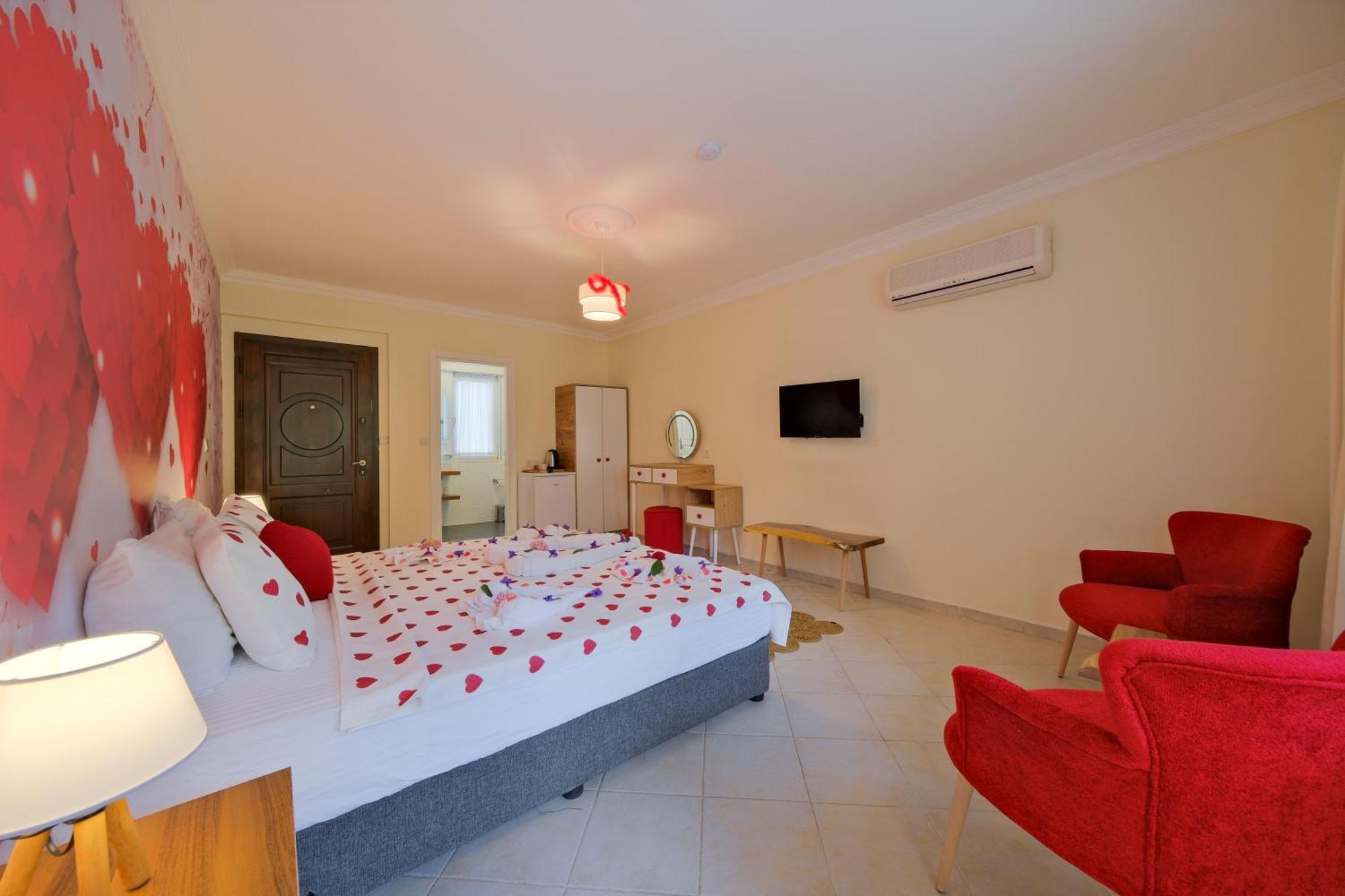 Larimar Suite Hotel โอลลุนเดนิซ ภายนอก รูปภาพ