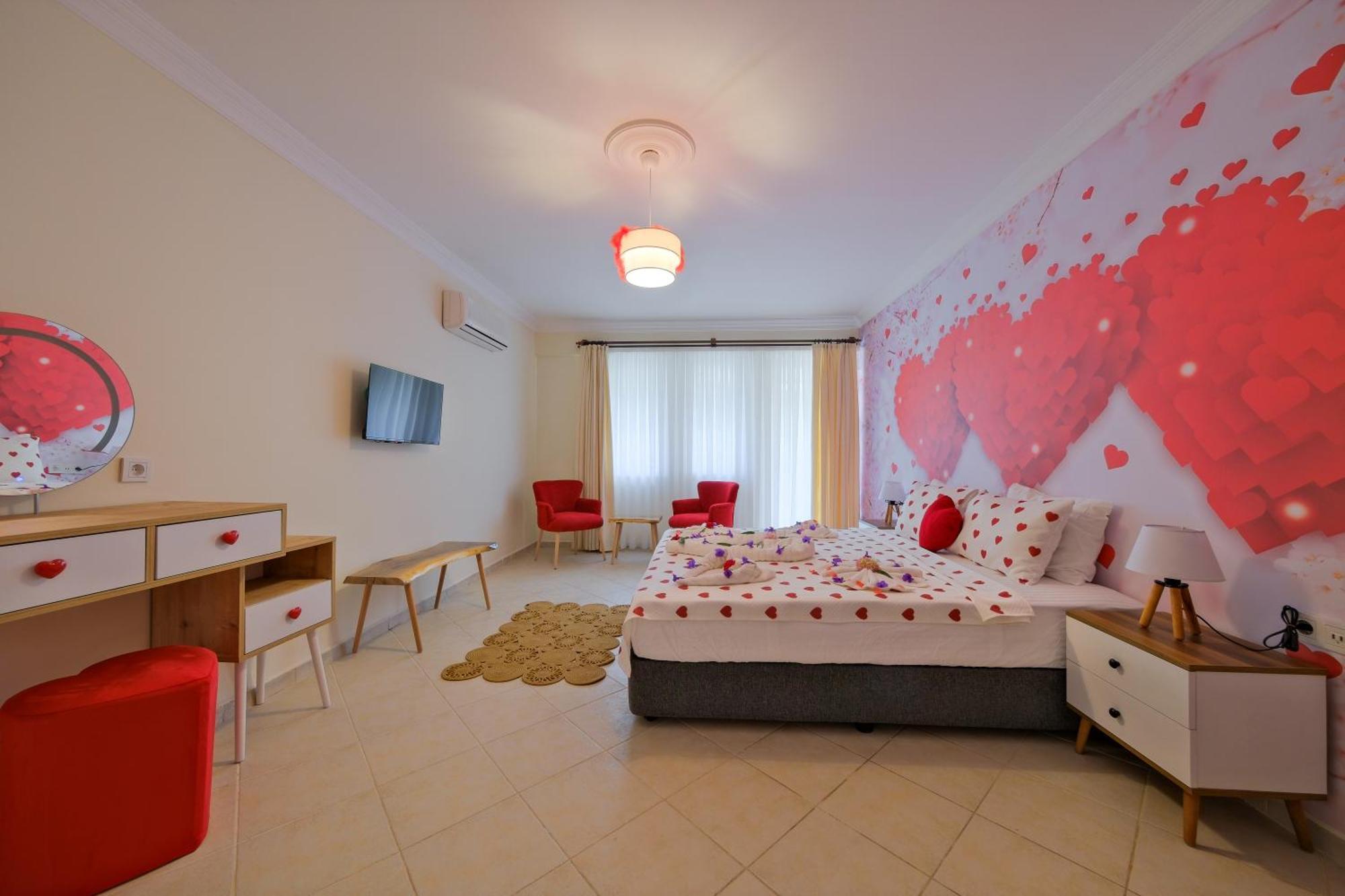 Larimar Suite Hotel โอลลุนเดนิซ ภายนอก รูปภาพ