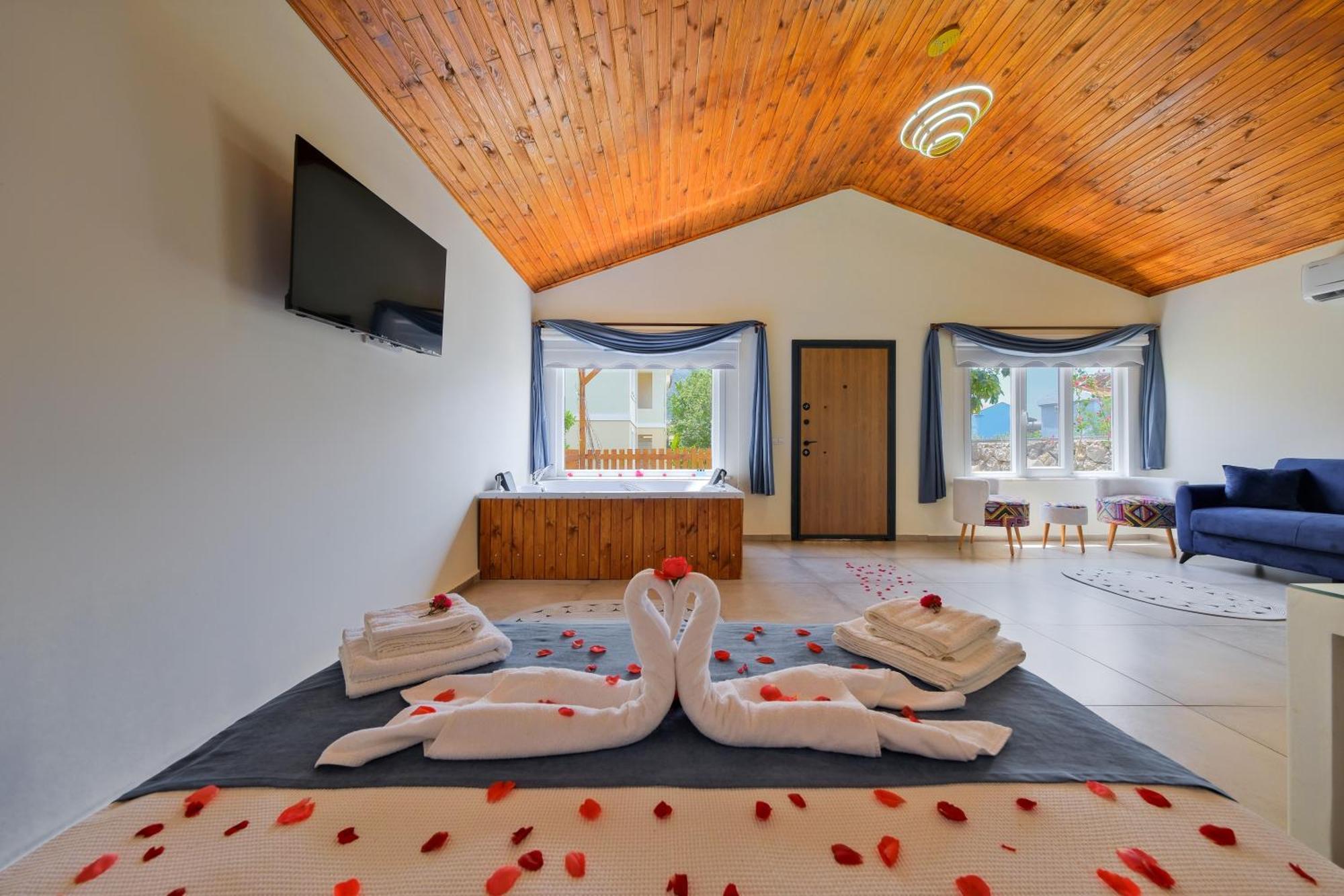 Larimar Suite Hotel โอลลุนเดนิซ ภายนอก รูปภาพ