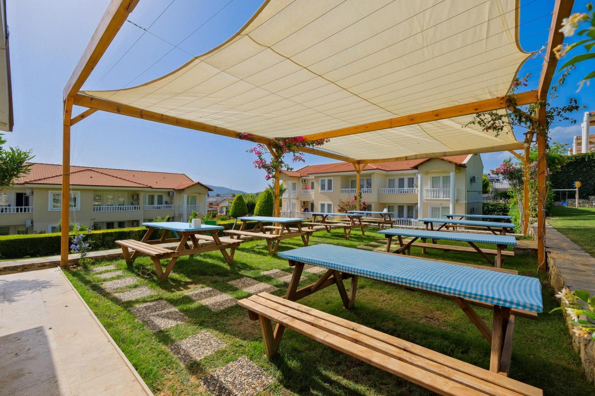 Larimar Suite Hotel โอลลุนเดนิซ ภายนอก รูปภาพ