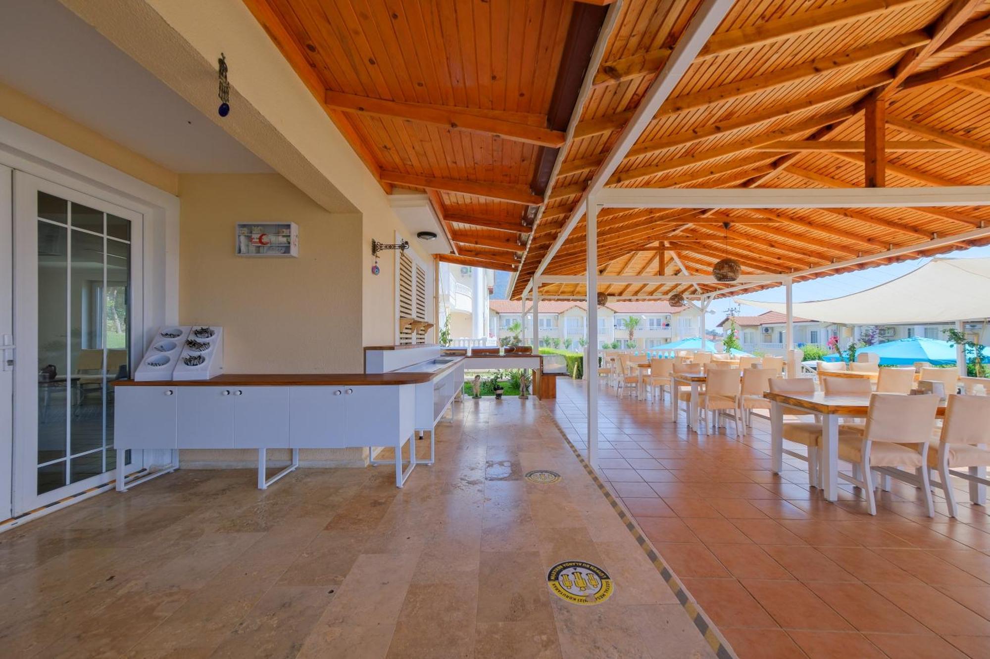 Larimar Suite Hotel โอลลุนเดนิซ ภายนอก รูปภาพ