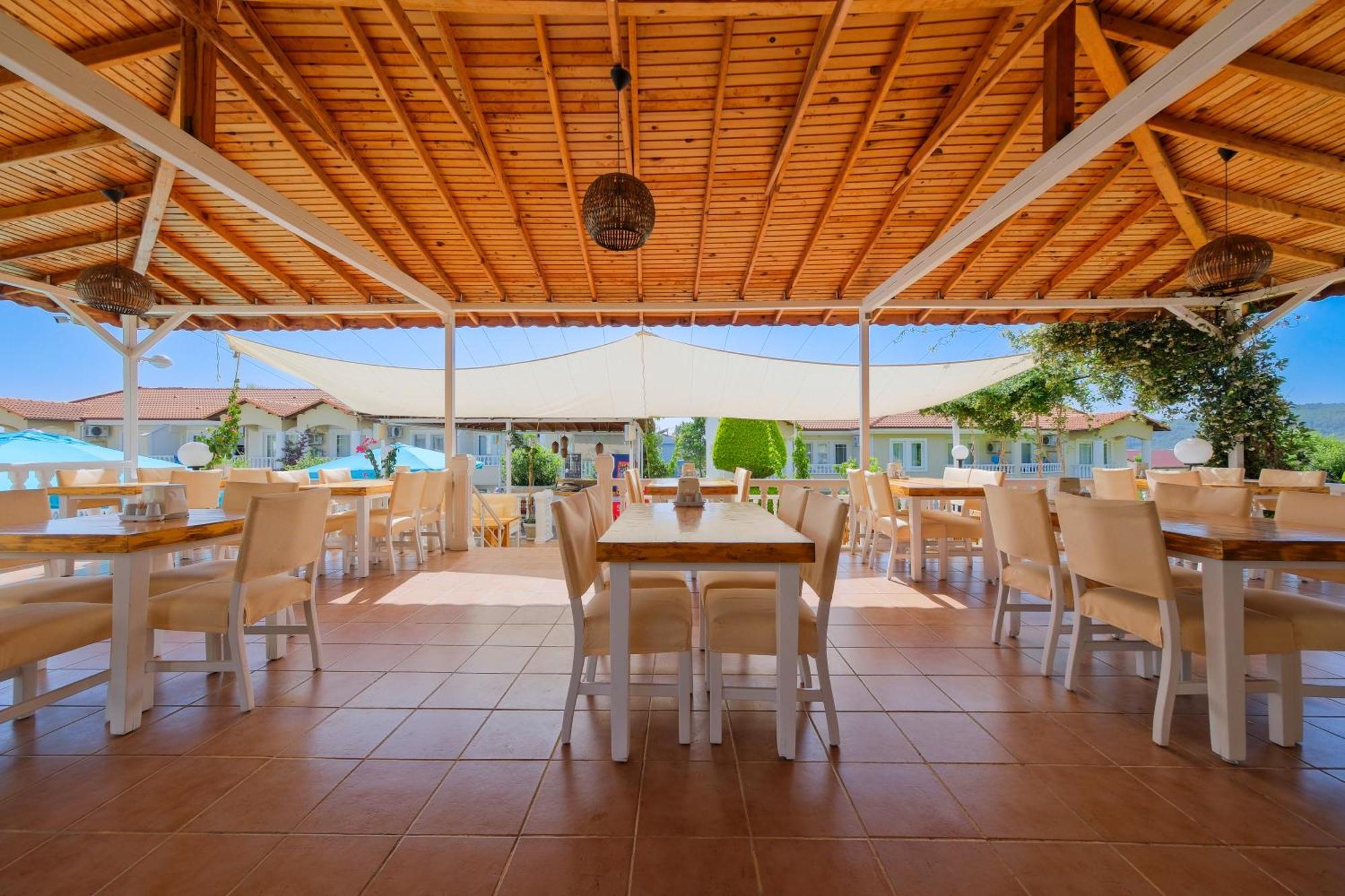 Larimar Suite Hotel โอลลุนเดนิซ ภายนอก รูปภาพ