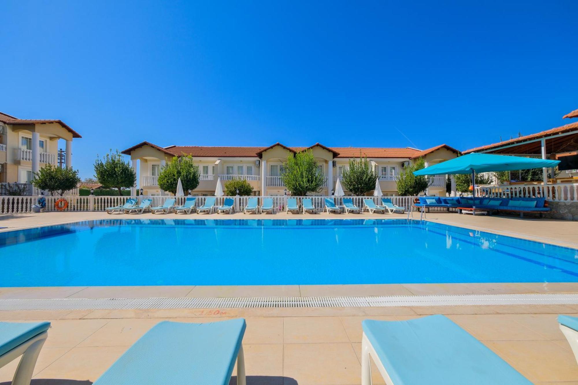 Larimar Suite Hotel โอลลุนเดนิซ ภายนอก รูปภาพ