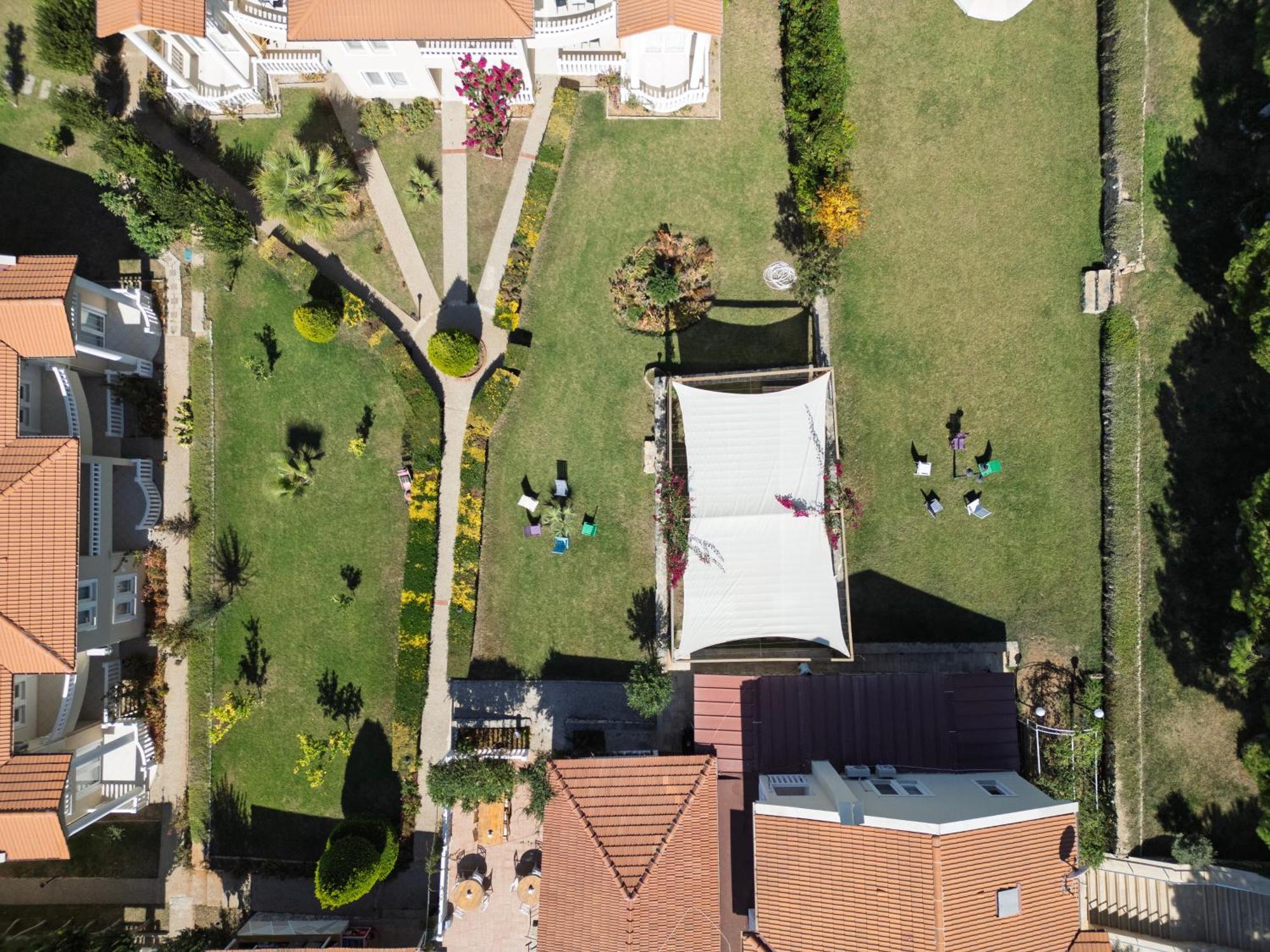 Larimar Suite Hotel โอลลุนเดนิซ ภายนอก รูปภาพ