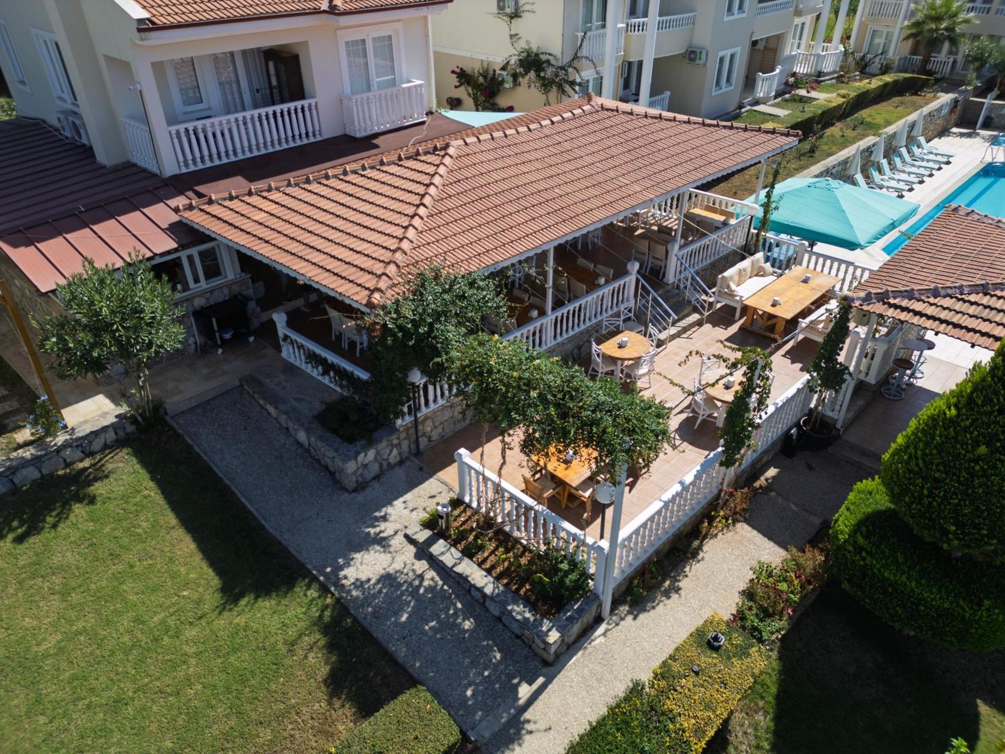 Larimar Suite Hotel โอลลุนเดนิซ ภายนอก รูปภาพ