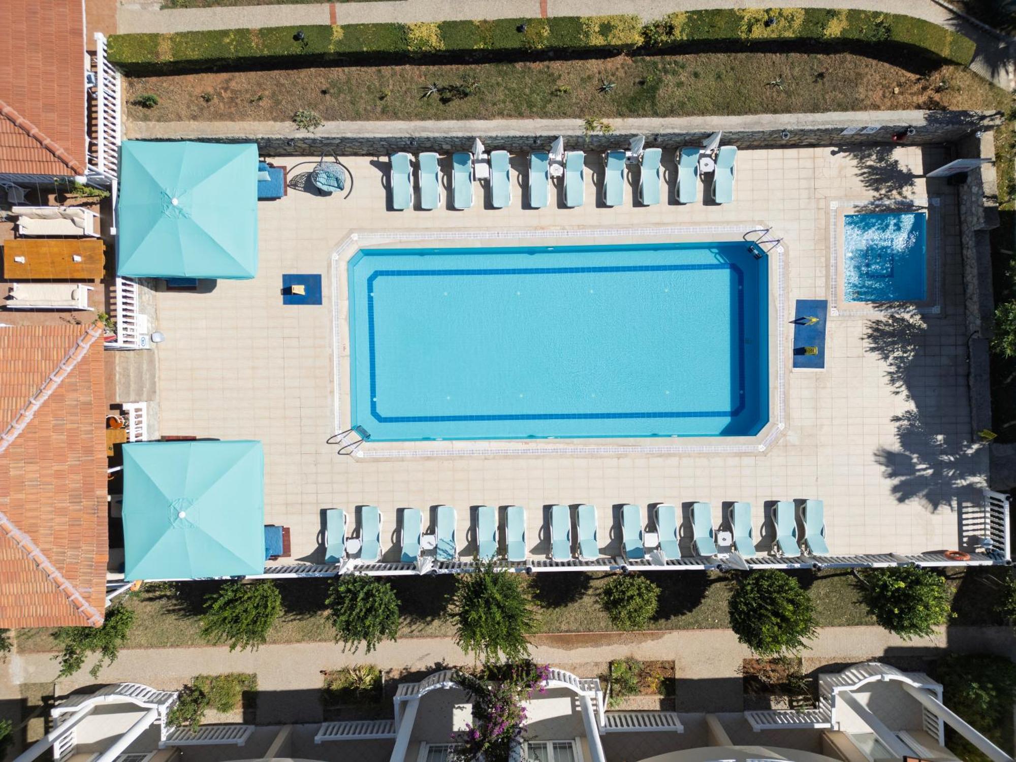 Larimar Suite Hotel โอลลุนเดนิซ ภายนอก รูปภาพ